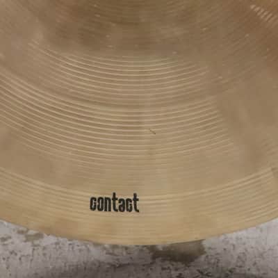 Dream Cymbals 18" Contact Ride Cymbal image 3