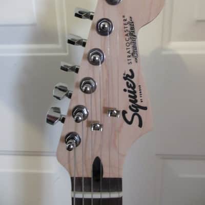 ~Cashified~ Fender Squier StratoCaster image 5