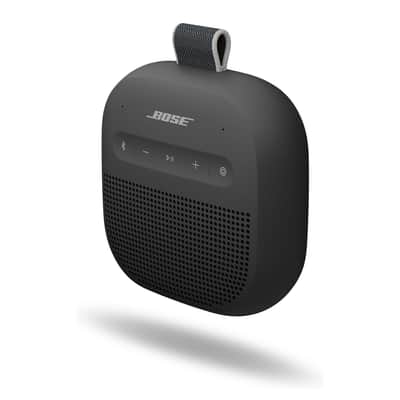 Bose SoundLink Micro 2nd Gen Bluetooth Speaker, Black image 2