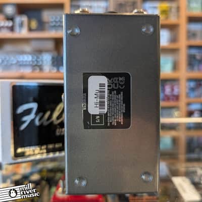 Fulltone Custom Shop Hi-Mu Hi-Gain Distortion Pedal - Used image 2