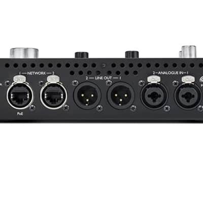 Focusrite RedNet X2P 2x2 Dante Audio Interface image 4