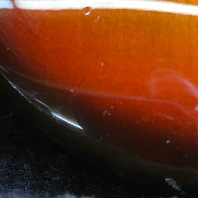 Fender American Standard Stratocaster with Maple Fretboard 1986 - 1993 - Brown Sunburst image 11