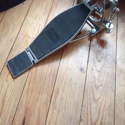 Sonor RARE Z5317 Bass drum pedal Phonic era 70s-80s  - Vintage chrome image 3
