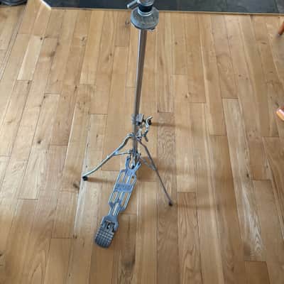 Rogers Swivomatic HIHat 1960`s- early 70`s - Chrome image 2