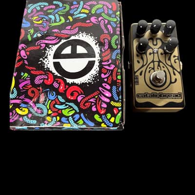 Catalinbread Bicycle Delay | Reverb