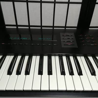 Roland S-50 Digital Sampling Keyboard image 6