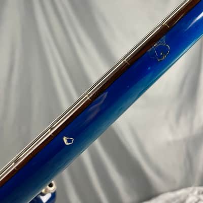 Tune Guitar Technology Bass Trans Blue image 16