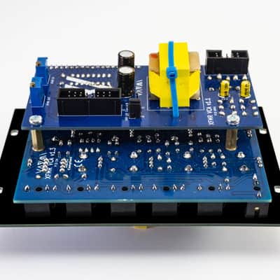 Vaemi XFMR VCA | Voltage Controlled Amplifier with Transformer | Eurorack | Vaemi image 12
