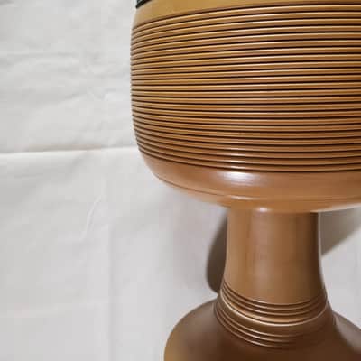 Dombak/Tombak/Tonbak, traditional Persian hand drum made in Iran Bild 4