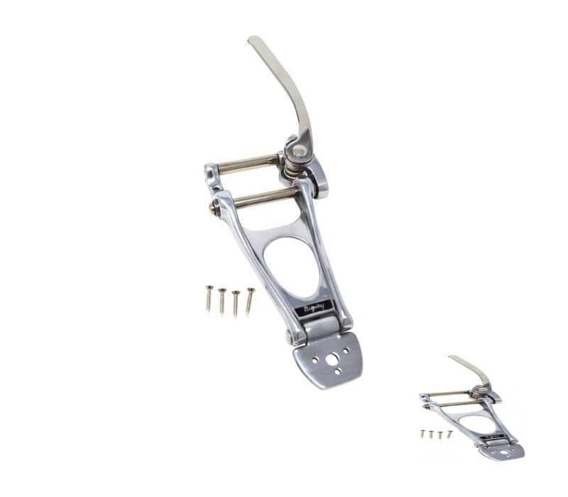 Bigsby B12 Vibrato Tailpiece Archtop solid body & Semi hollow guitars-NEW image 1