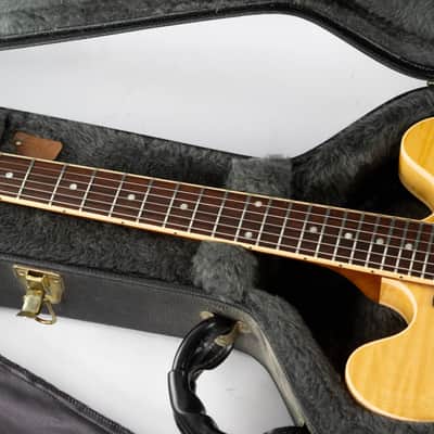 Gibson ES-335 Dot 2002 Figured Antique Natural image 21