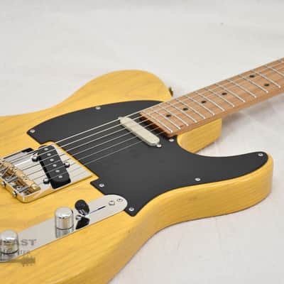 Tom Anderson T Icon Distress Level 1Trans Butterscotch (s/n: 03-27-26A) image 8