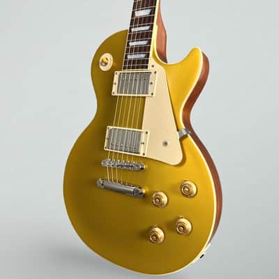 Epiphone 1957 Les Paul Standard Reissue 2025 - Gold Top image 3