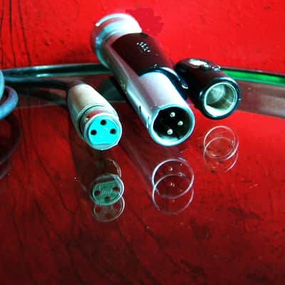 Vintage 1970's Electro-Voice 660 Supercardioid Dynamic Microphone Low Z w accessories RE15 666 664A 664 image 12