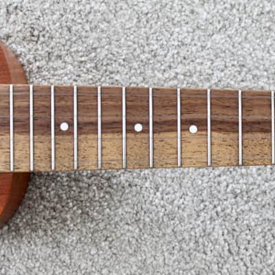 Kiwaya Brand Eco Series KS-1G Soprano Ukulele W Heavy Padded Gig Bag image 13
