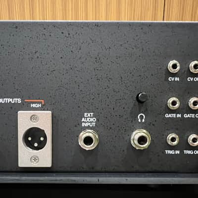 Korg ARP Odyssey (Reissue, Slim-Key 37) 2015 - Black/Orange image 4