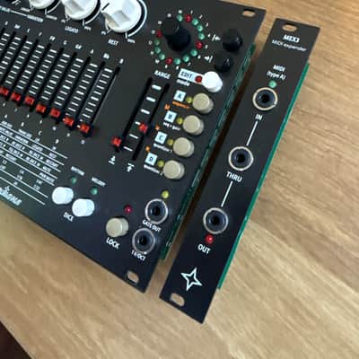 Vermona MeloDICER Sequencer and Pattern Generator Module image 3