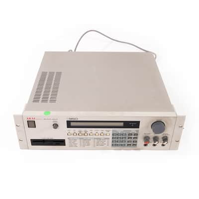 Akai CD3000XL Sampler | Reverb