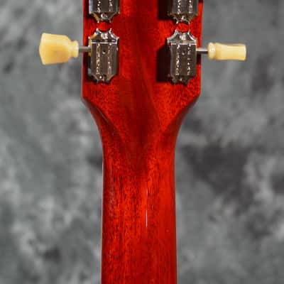 Gibson Les Paul Standard 50s Figured Top Heritage Cherry Sunburst w/ FREE Same Day Shipping image 3