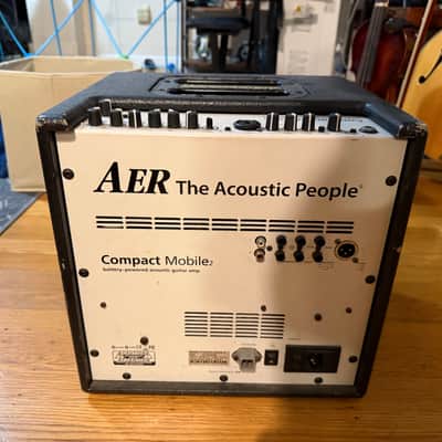 AER Compact Mobile 2 2008-2012 image 3