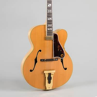 Gibson Johnny Smith "Breezin" Owned by George Benson image 3