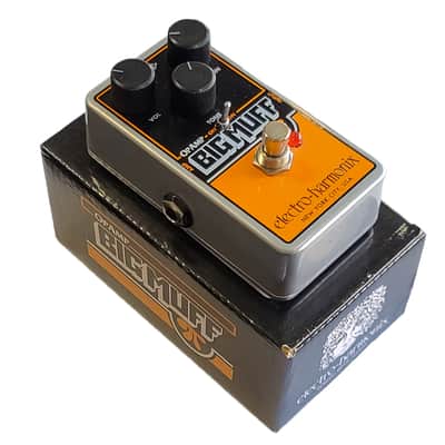 Electro Harmonix Op Amp Big Muff Pi image 2