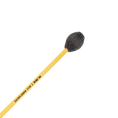 Vic Firth Robert Van Sice Signature Keyboard - Vibraphone Mallets, Medium image 4