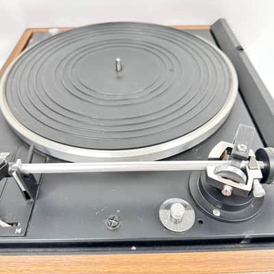 Vintage Clean Dual CS-502-1 Turntable image 6