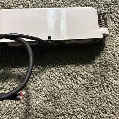 Seymour Duncan STK-S4n Stack Plus Strat Neck Pickup - White image 4