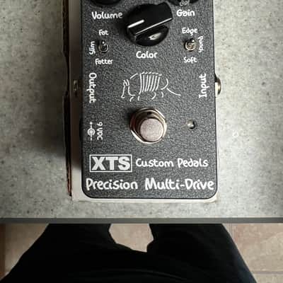 XAct Tone Solutions Precision Multi-Drive 2018-ish - Black image 1