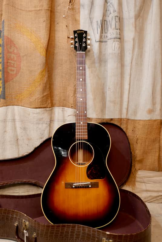 Gibson LG-2 1946 - 1962 | Reverb Canada