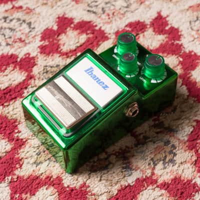Ibanez TS9 Tube Screamer 30 Anniversary #30TH1623 Second Hand image 5