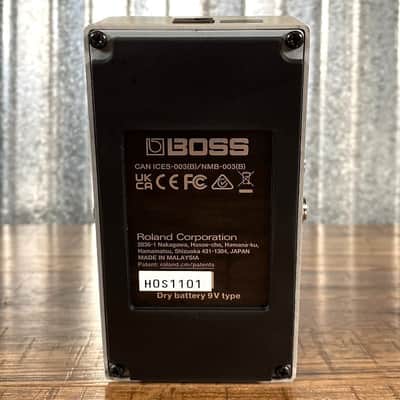 Boss DD-3T Digital Delay Guitar Effect Pedal image 5