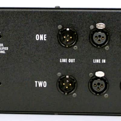 Neve 1100 VK Racked Pair #20113, 20007k (Vintage): Vintage Mic Pre/EQ image 3