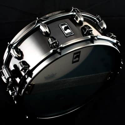 Mapex Black Panther - The Blade - 2010 - Black Chrome image 1