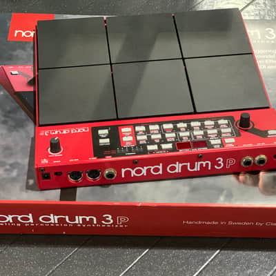 Nord Drum 3P image 2