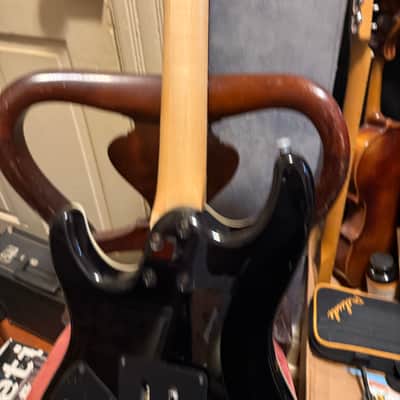 Ibanez Sa series electric guitar - Figured top image 12