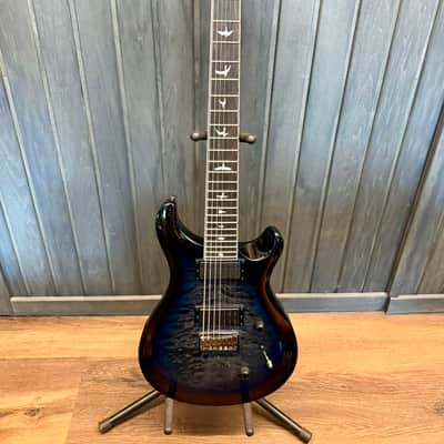PRS SE Mark Holcomb SVN 2023 - Present - Holcomb Blue image 1