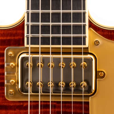 Gretsch Broadkaster - Bourbon Stain (826) image 15