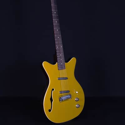 Danelectro Fifty Niner Gold Top image 8