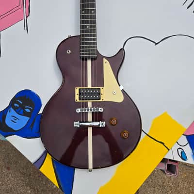 Hondo II Lespaul Dimarzio K10 pickup image 10