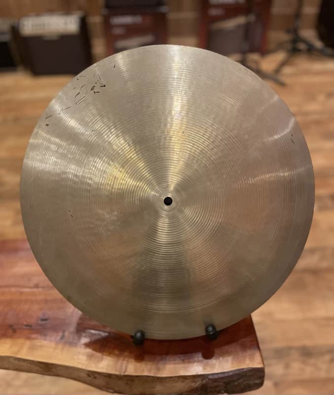 Zildjian B20 Flat Ride 18"/45cm