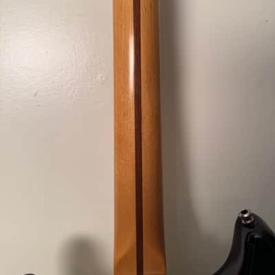 Fender Stratocaster American Deluxe 2005 - Sunburst image 9