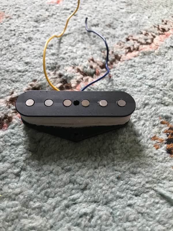 Fender Telecaster highway one bridge pickup image 1