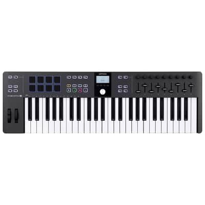 KeyLab Essential MK3 49 Black Arturia image 2
