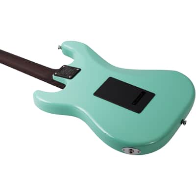 Schecter Nick Johnston USA Cusom AG image 4