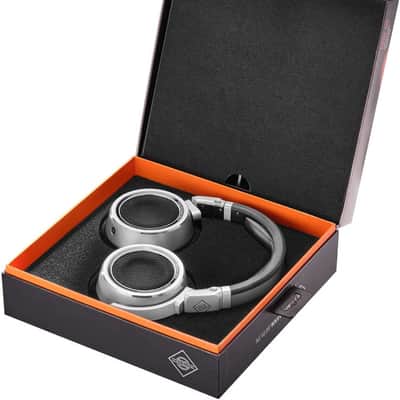 Neumann NDH 30 Dynamic Open-Back Headphone for Professional Mixing, Mastering, Twitch, YouTube, Podcast, Production, High Definition Music Listening, Titanium (509111) Large image 6