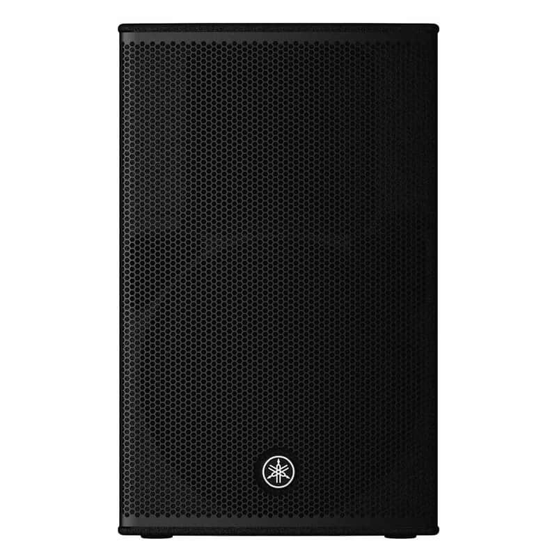 Yamaha DHR12 12" 1000 Watt Powered Speaker image 1