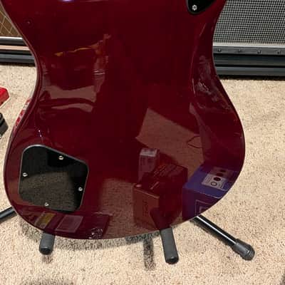 PRS S2 McCarty 594 2020 - Present - Dark Cherry Sunburst image 4