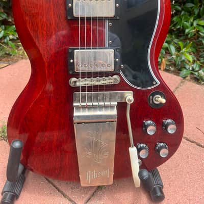 Gibson Custom Shop SG 64’ VOS image 3